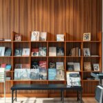 Simone w Kopenhadze: księgarnia, która bywa galerią i salą odsłuchową